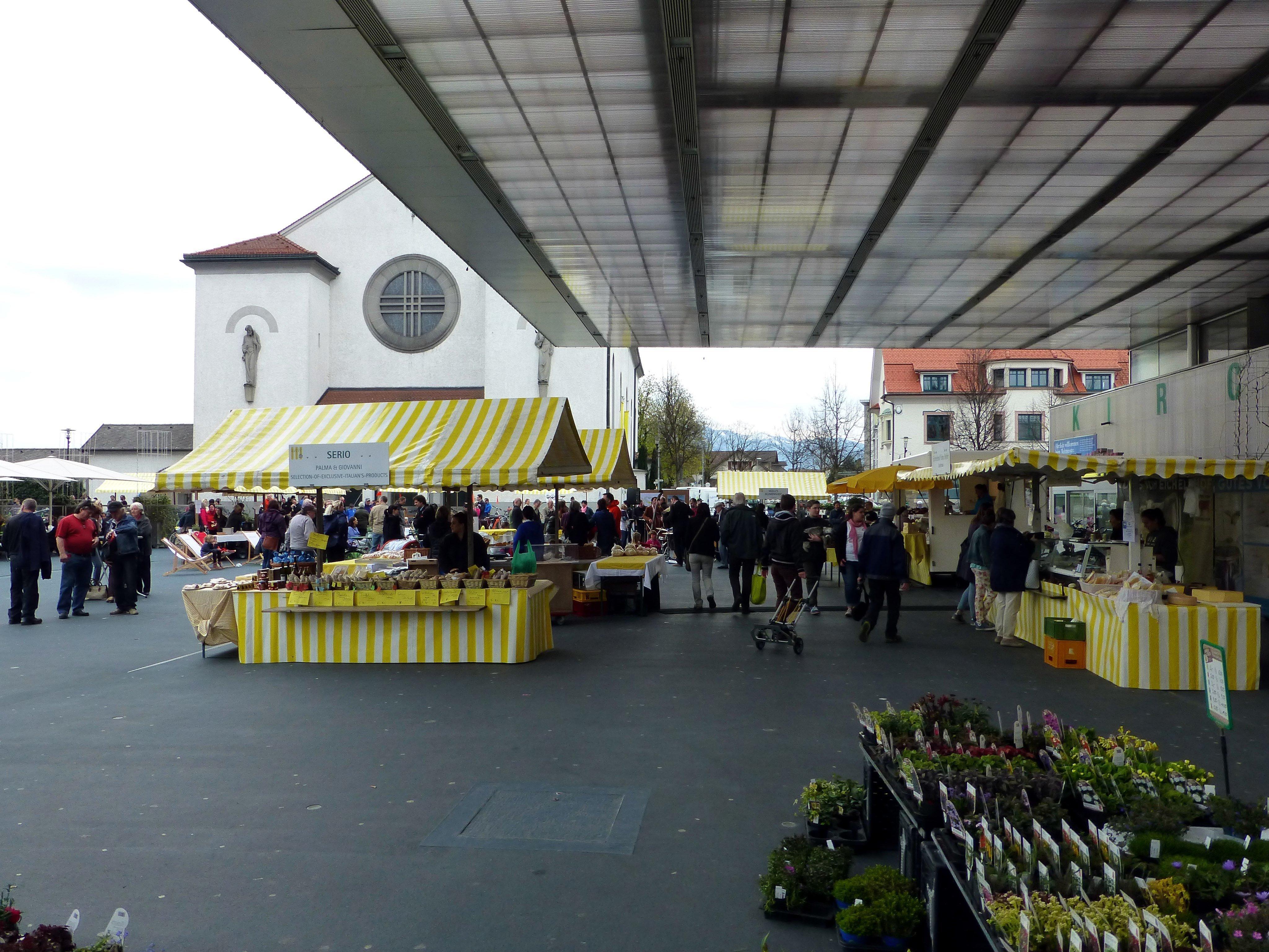 Holiday Inn Express - Lustenau Exterior photo