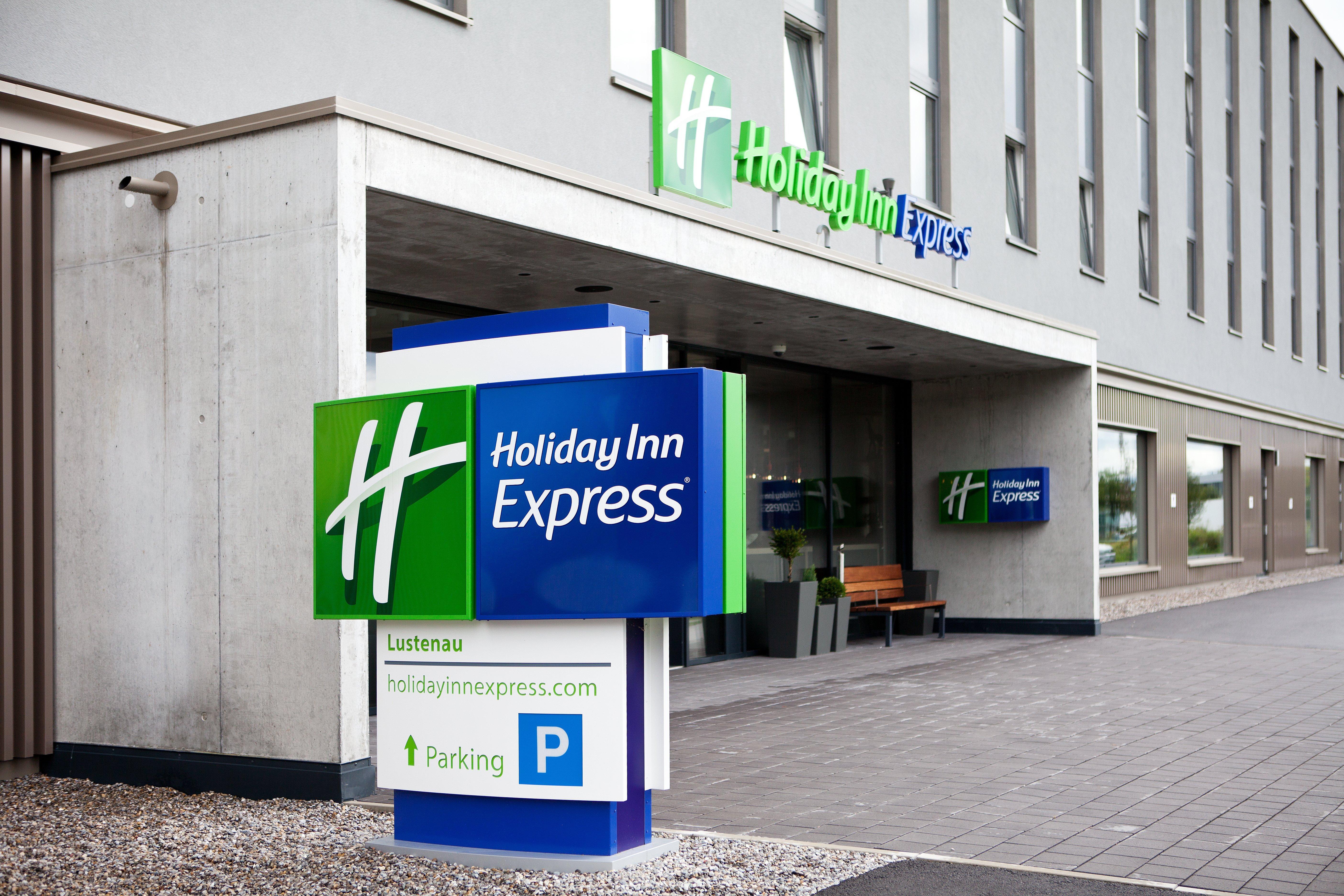 Holiday Inn Express - Lustenau Exterior photo