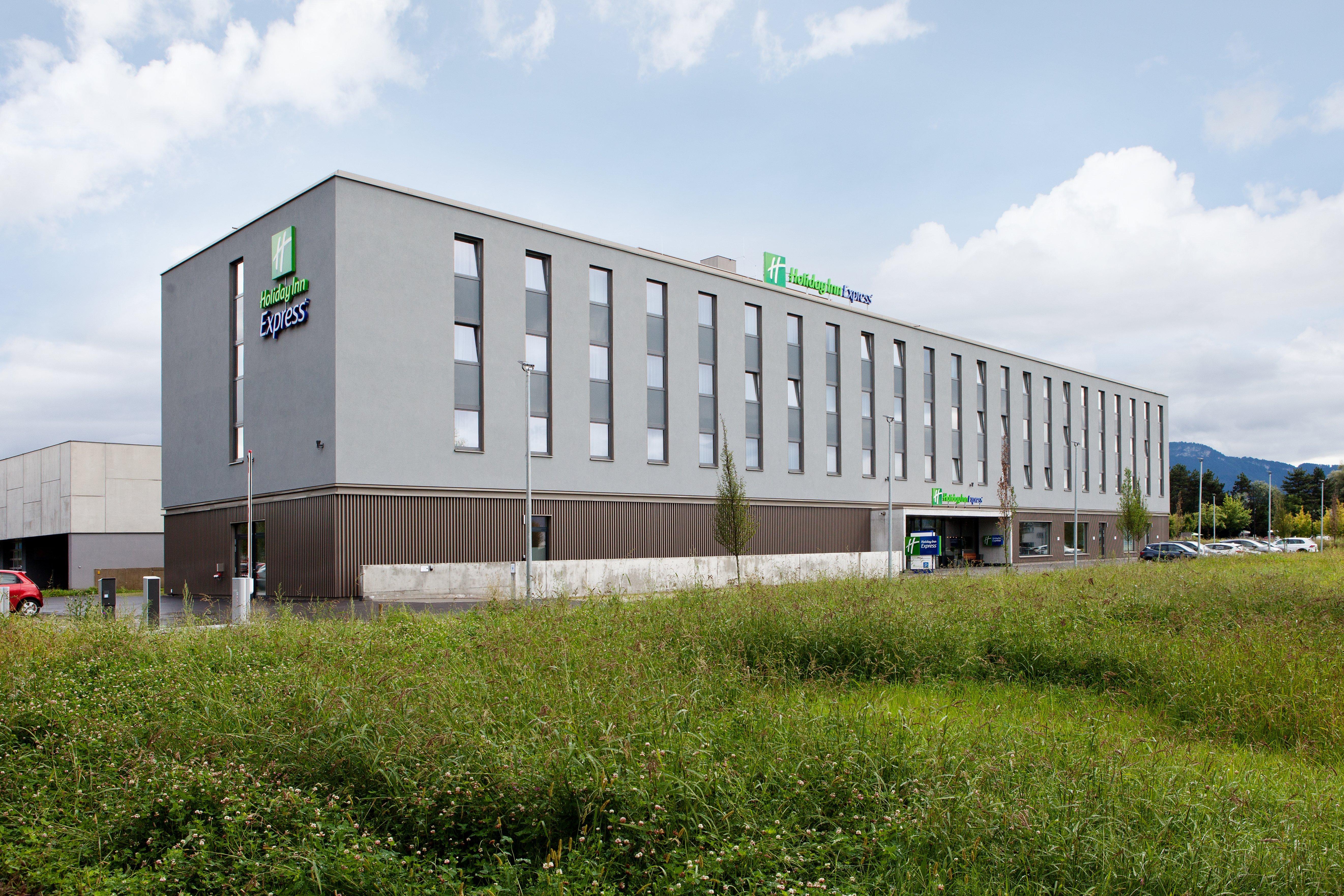 Holiday Inn Express - Lustenau Exterior photo