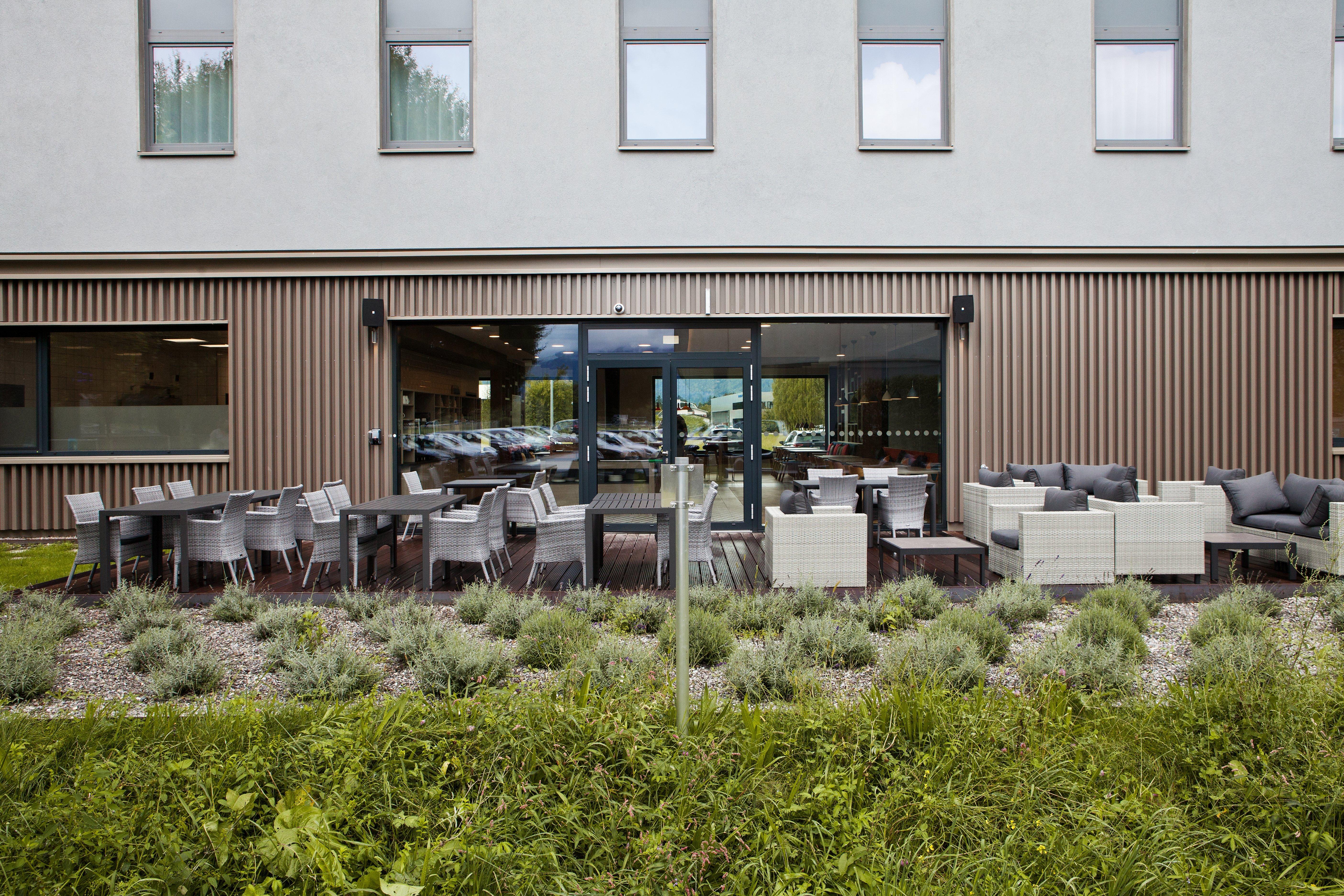 Holiday Inn Express - Lustenau Exterior photo