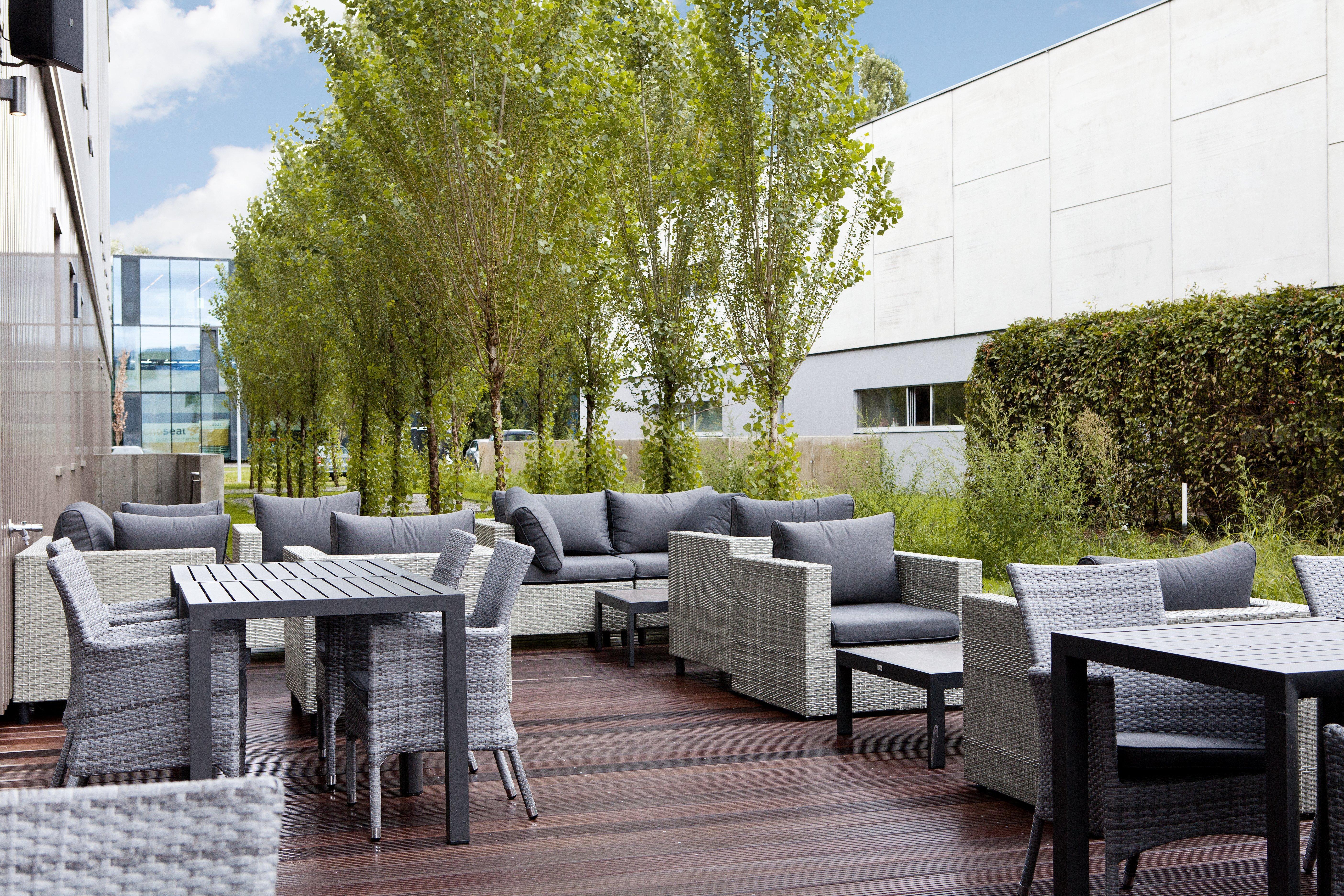 Holiday Inn Express - Lustenau Exterior photo