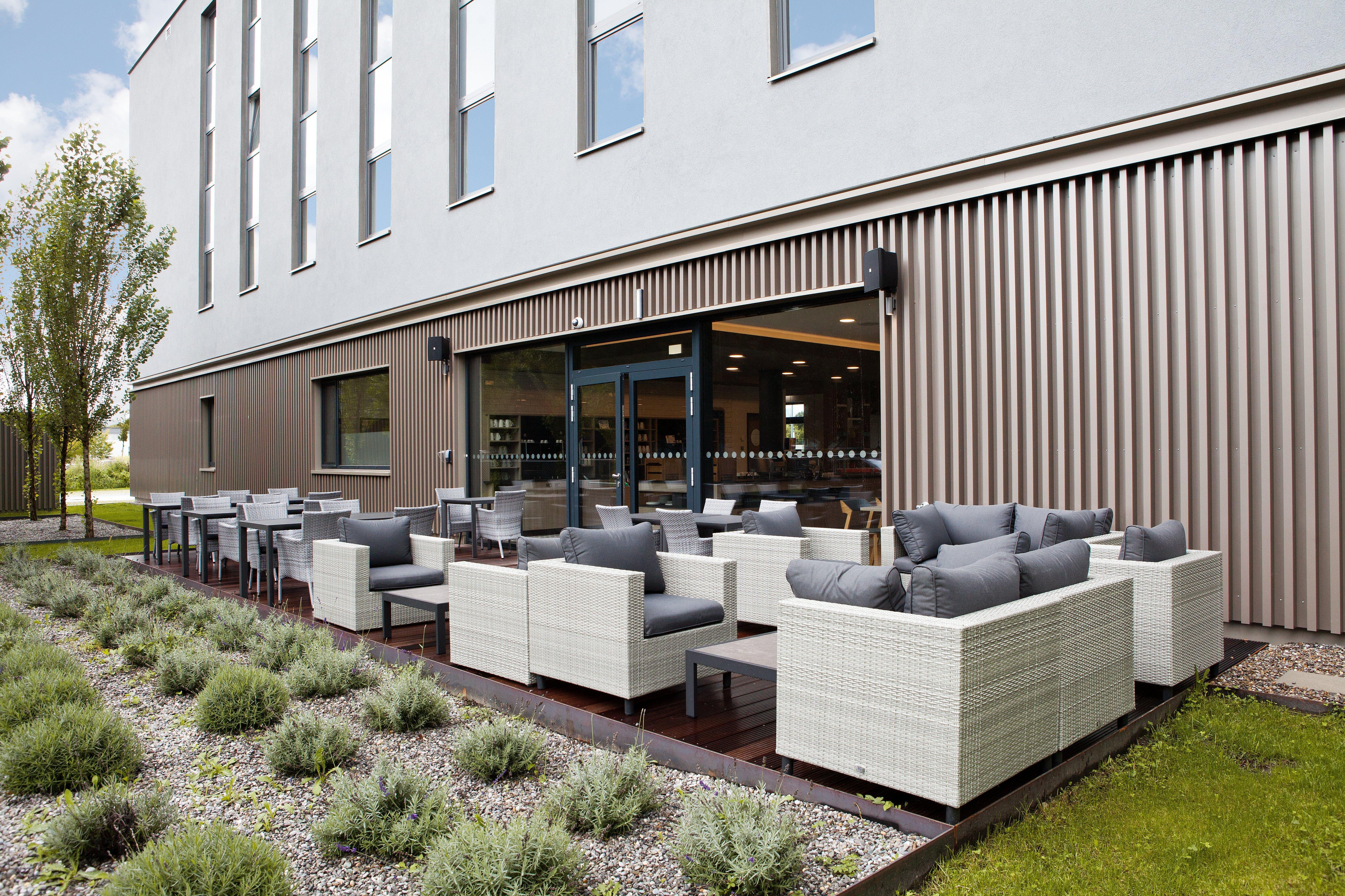 Holiday Inn Express - Lustenau Exterior photo