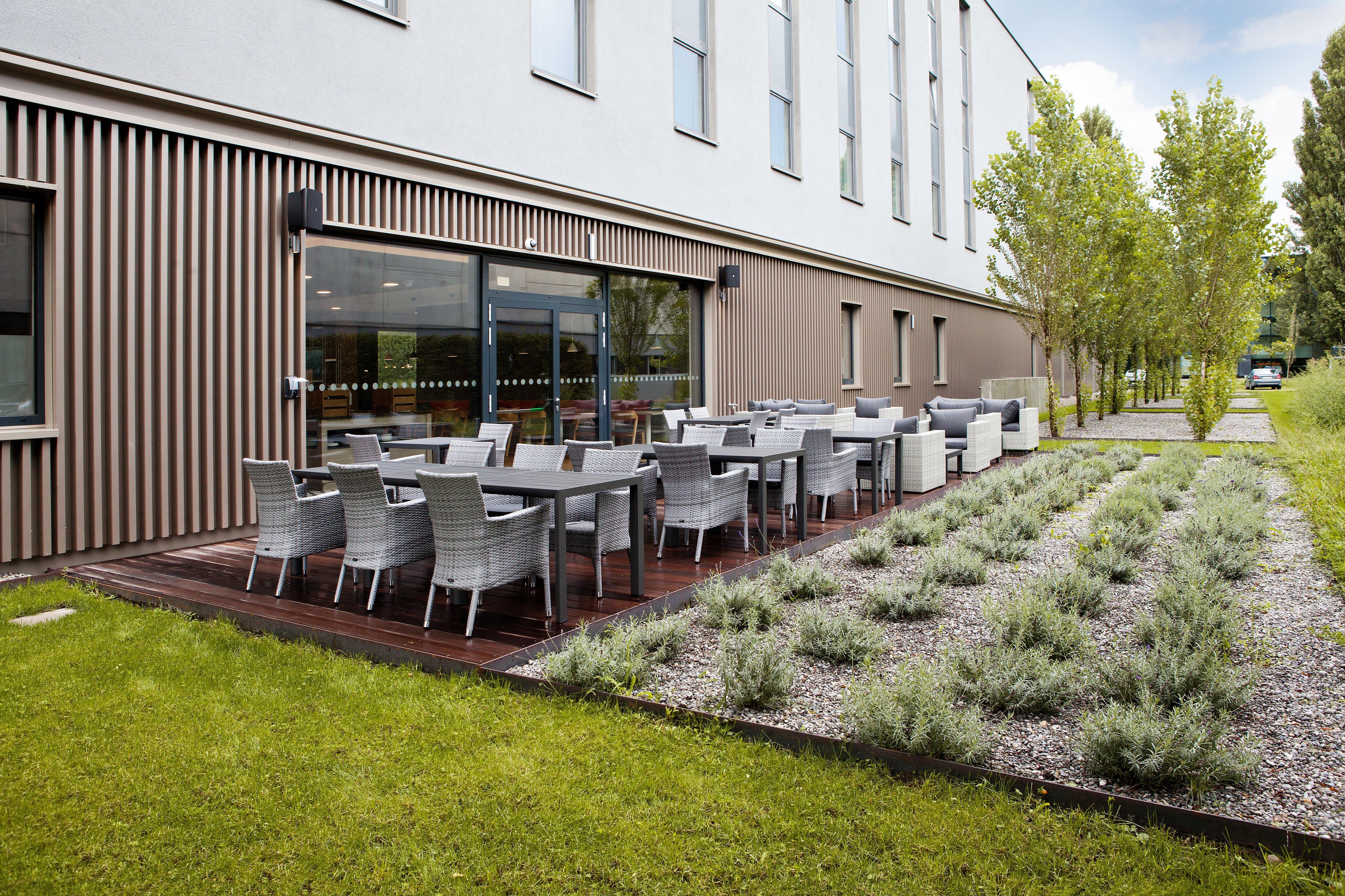 Holiday Inn Express - Lustenau Exterior photo